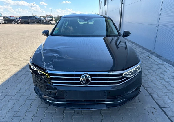 Volkswagen Passat cena 58900 przebieg: 144500, rok produkcji 2022 z Wolsztyn małe 79